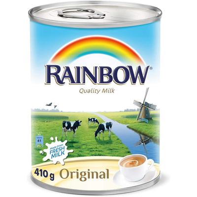 Milk 48 x 410g