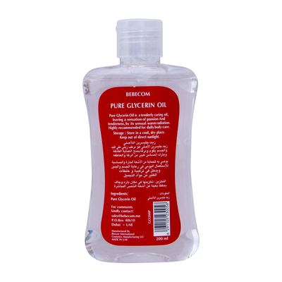 Glycerin Oil 48 x 200ml