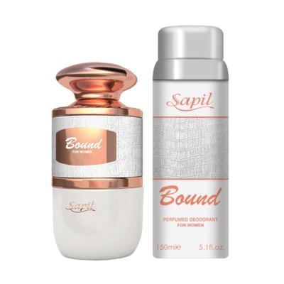 Bound M Perfume 48 x 100ml