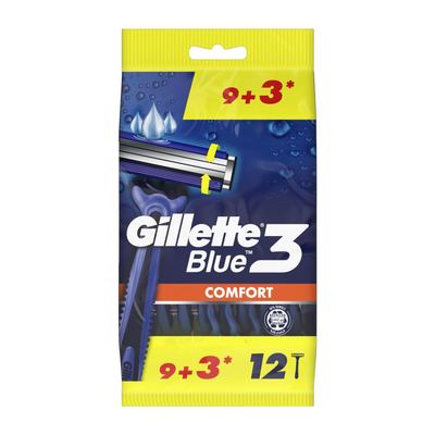 Blue 3 Card Comfort Sheet 1 x 12