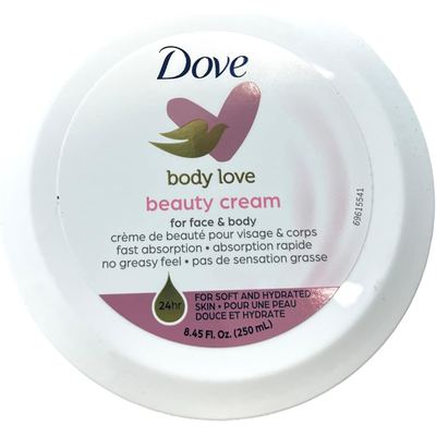 Beauty Cream 24 x 250ml