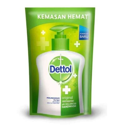 Hand Wash 12 x 400ml