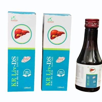 Syrup 60 x 100ml