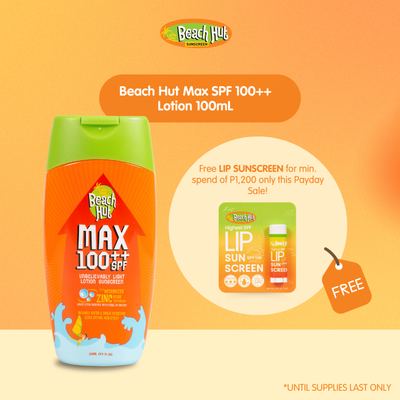 Lady Sunblock Cream 144 x 100ml