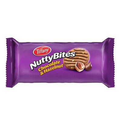 Nuttybites Pack 3 x 8 x 81g