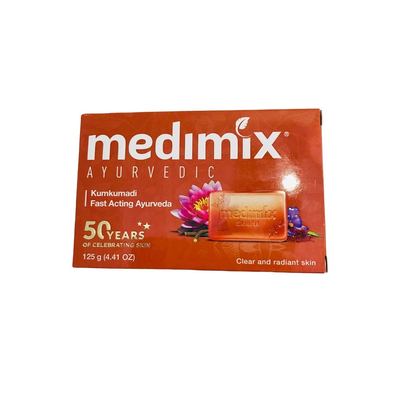 Soap Kumkumadi 120 x 125g