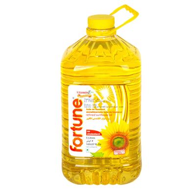 Line Sunflower Oil 4 x 5L