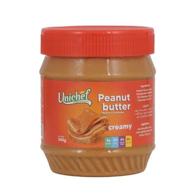 Peanut Butter Creamy 12 x 340g