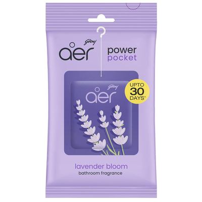 Aer Power Pocket Bathroom 20 x 6 x 10g