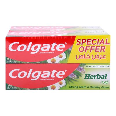 Herbal Paste 6 x 12 x 100ml