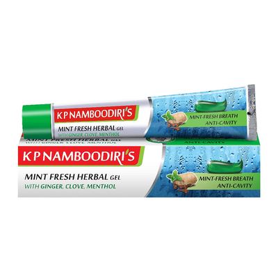 Namboothiri Gel Tooth Paste 96 x 125g
