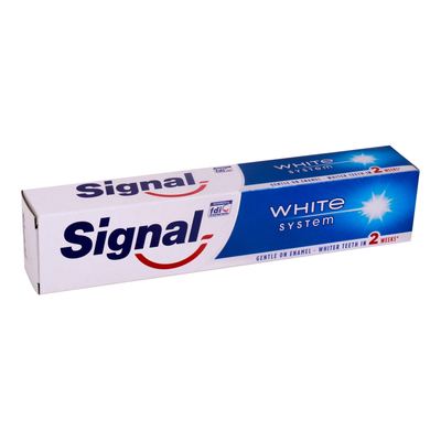 Tooth Paste 18 x 4 x 75g