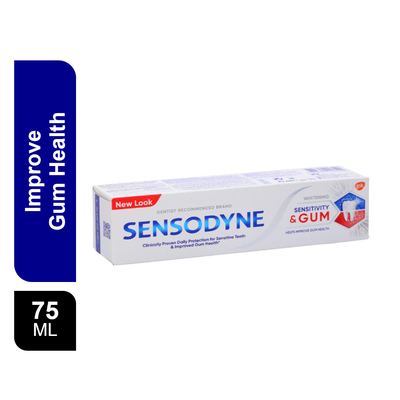 Sensitivity&Gum Whitening 6805699958120 12 x 75ml