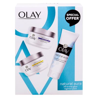 Set 6X Day+Night+Face Wash