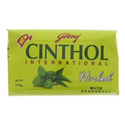 Soap Herbal 12 x 4 x 175g