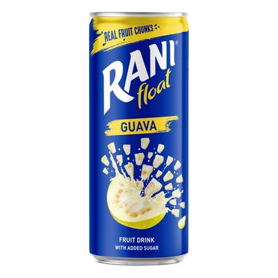 Float Guava Can 24 x 240ml
