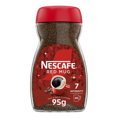 Red Mug 12 x 95g