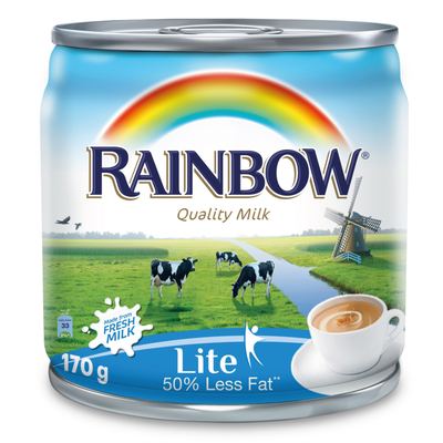 Milk Lite 48 x 170ml