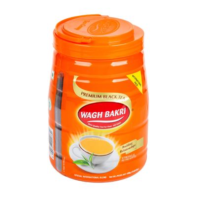 Bakri Tea Powder Jar 24 x 450g