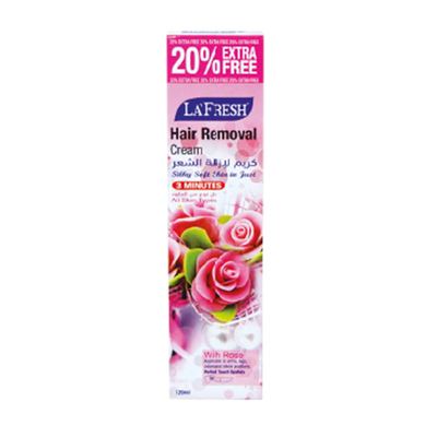 Hair Removal Cream 72 x 120ml