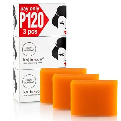 San Soap 48 x 3 x 100g