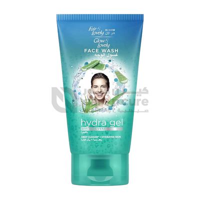 Hydra Gel Face Wash 24 x 150ml