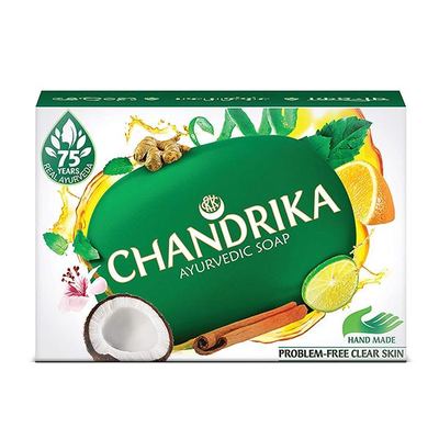 Ayurvedic Soap 20 x 10 x 75g