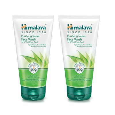 Facewash Pack 2 x 8 x 150ml