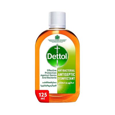 Liquid Arabic 4 x 12 x 125ml
