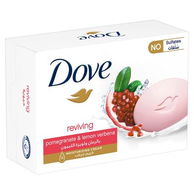 Bar Reviving Pomegranate 18 x 4 x 125g