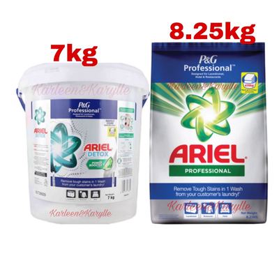 Detergent 2 x 7kg