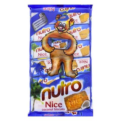 Biscuit Nice 4 x 12 x 50g