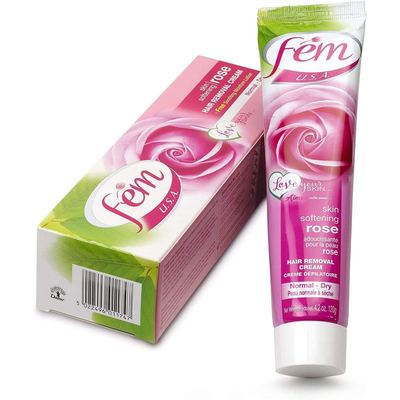 Hair Removel Cream 48 x 120ml