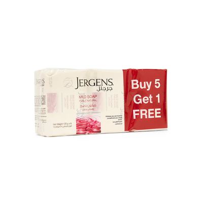 Soap 12 x 6 x 125g