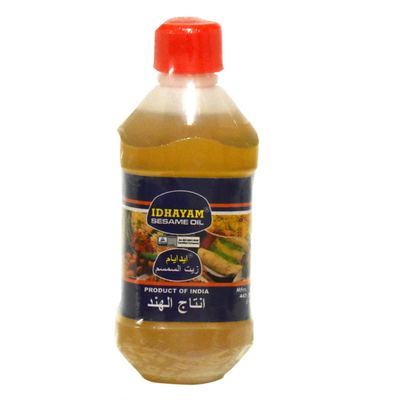 Sesame Oil 60 x 200ml