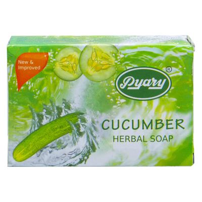 Soap Cucumber 144 x 75g