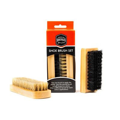Shoe Bursh Set 20 x 6 x 2pc