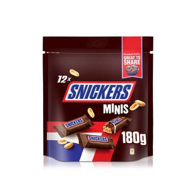 Minis 6 x 2 x 180g
