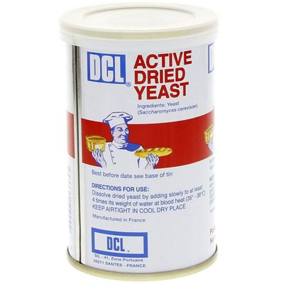 Yeast Sachet X11Gm 20 x 12 x 4