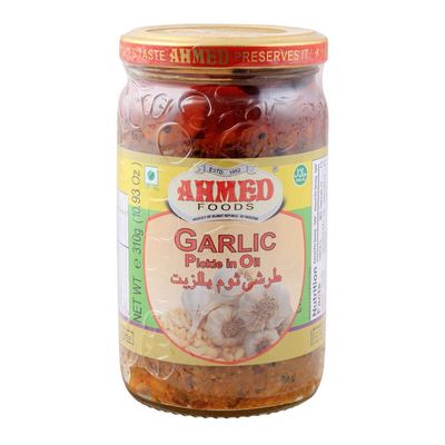 Garlic Pickle 12 x 330g