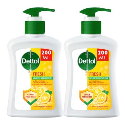 Hand Wash Fresh 12 x 200ml