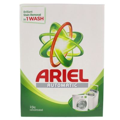 Green 4 x 2.5kg