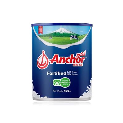 Milk Powder Tin 12 x 400g
