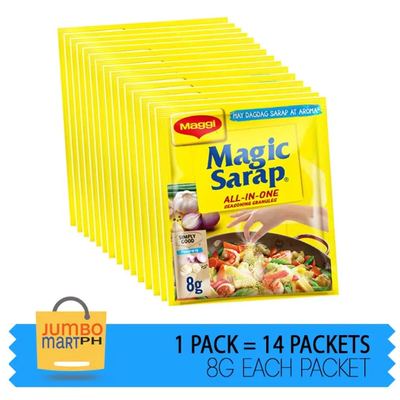 Magic Sarap 60 x 12 x 8g