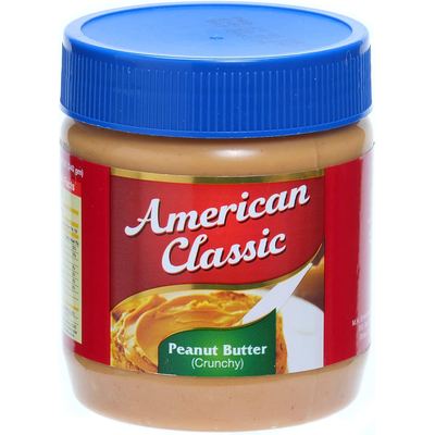 Peanut Butter Creamy/Crunchy 12 x 340g