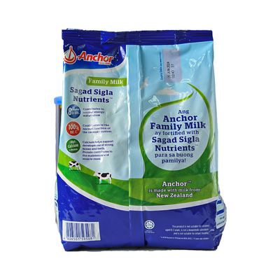 Milk Pouch 12 x 900g