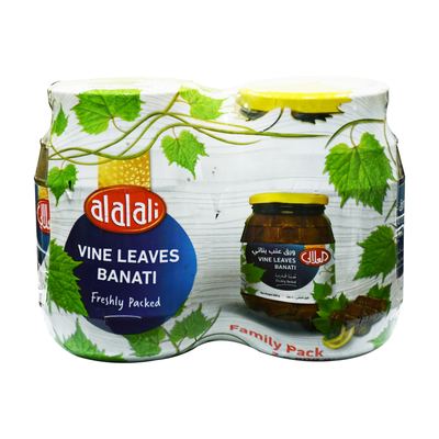 Vine Leaves Egypt 12 x 800g