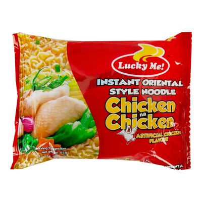 Chicken Noodles 12 6 x 55g
