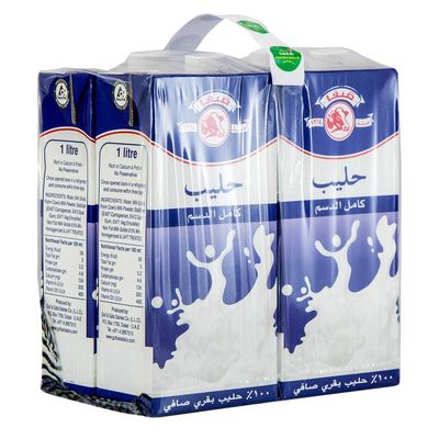 Long Life 12 x 1L