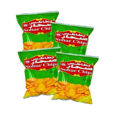 Chips 50 x 15g